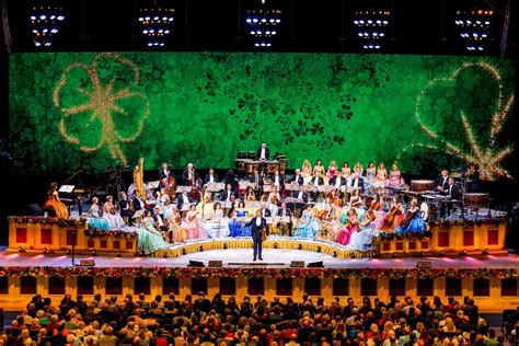 André Rieu w Dublinie Dobry koncert na Nowy Rok Kino Ignacy