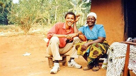 Barack Obama Retorna A Kenia La Tierra De Sus Ancestros Cr Nica Viva