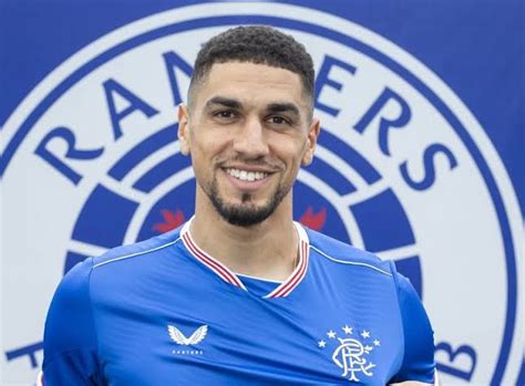 Scottish Club Rangers Release Super Eagles Star Leon Balogun