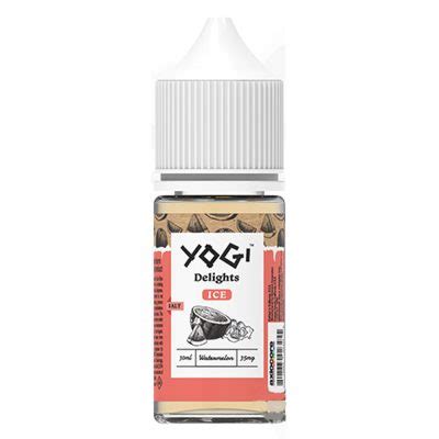 Yogi Delights Salt Watermelon Ice Ml Pakistan Vapestation