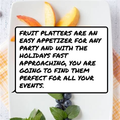 30 Tasty Fruit Platters For Just About Any Celebration Fruit