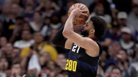 Jamal Murray Sparks Wild Celebrations With Buzzer Beater For Nuggets As Lakers Blow 20 Point