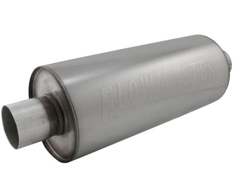 Flowmaster Dbx Series Laminar Flow Mufflers Realtruck