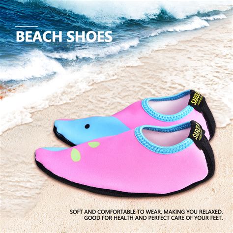 Water Shoes Barefoot Skin Sock Quickdry Aqua Beach Swim Water Sport