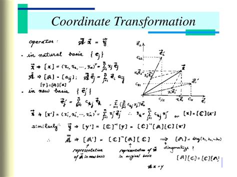 Ppt Finite Dimensional Vector Spaces Powerpoint Presentation Free