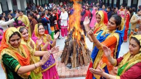 Lohri 2025 Date In Punjab Delhi India Calendar History Importance