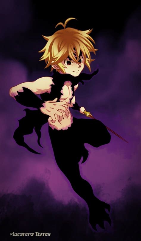 Meliodas Assault Mode Wallpapers - Top Free Meliodas Assault Mode ...