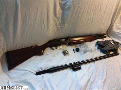 Armslist For Sale Mossberg 930 Custom Wood Combo Brand New