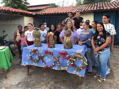 Prefeitura Municipal De Jos De Freitas Promove Oficinas De Artes