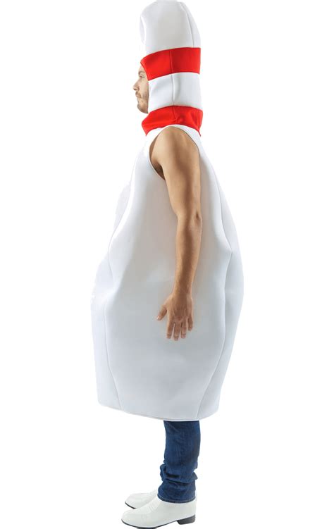 Adult Bowling Pin Costume