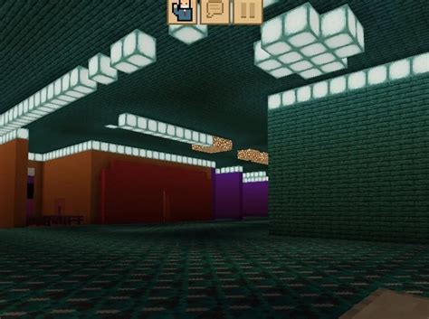 Fnaf Security Breach Minecraft Map Minecraft Map