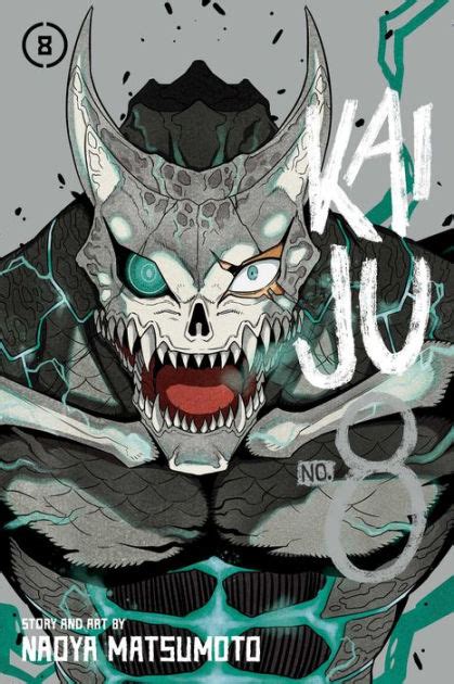 Kaiju No Vol By Naoya Matsumoto Paperback Barnes Noble