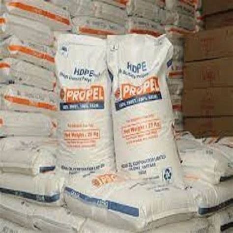 Natural Poly Propylene PROPEL PP P1110MG Packaging Size 25Kg