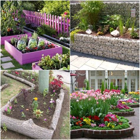 Garden Bed Edging Ideas You Must Look Sharonsable