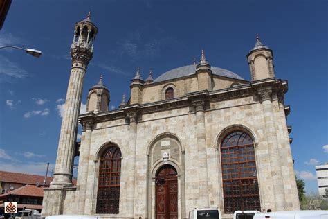 Konya Aziziye Camii Aziziye Mosque Orijinal Cami 1671 1 Flickr