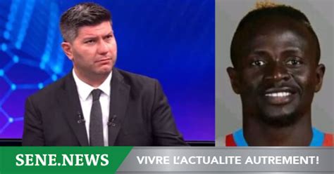 C Est La Derni Re Tape Le Transfert De Sadio Man Annonc C Est