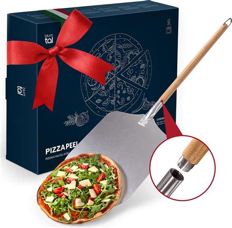 Blumtal Pelle A Pizza Spatule Professionnelle Cuisson Authentique