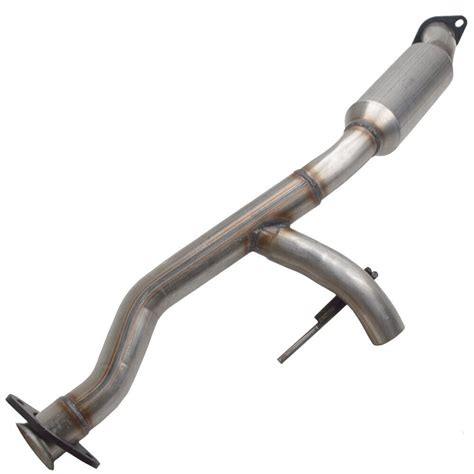 Catalytic Converter Set For Ford F L V Both Sides Y