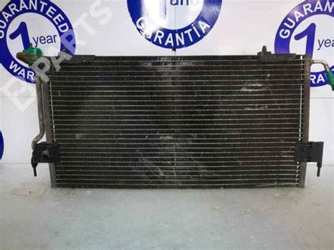 AC radiator CITROËN BERLINGO BERLINGO FIRST Box Body MPV M 1 9 D