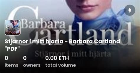 Stjarnor I Mitt Hjarta Barbara Cartland Pdf Collection Opensea