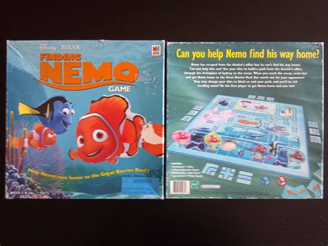 Finding Nemo Game Atelier Yuwaciaojp