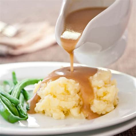 All Purpose Gravy Americas Test Kitchen Recipe