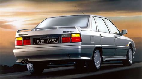 Renault 21 Turbo / Galería | renault-21-2l-turbo-coche-clasico-fotos ...