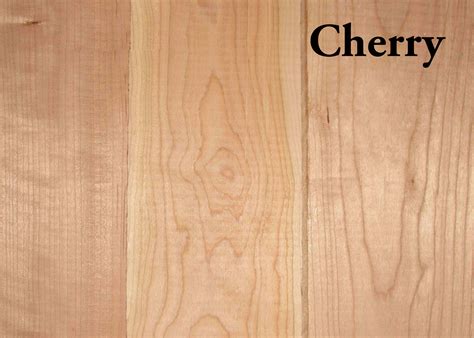 Cherry Hardwood Rough | Capitol City Lumber