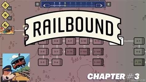 Railbound Gameplay Walkthrough Chapter 3 Guide Youtube