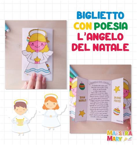 Biglietto Di Natale Con Poesia Biglietti Di Natale Natale Biglietto