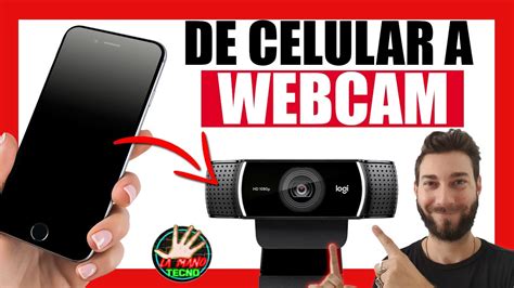 Ver Como Usar Seu Celular Como Webcam Ou Microfone Via