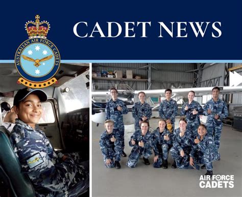 Air Force Cadets News Vol 4 | Australian Air Force Cadets (AAFC)