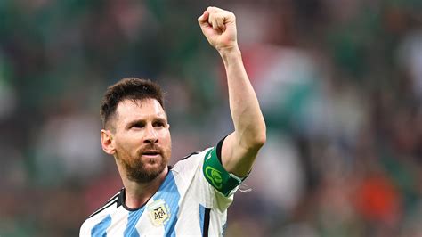 ‘Today another World Cup starts’ - Lionel Messi backs revamped ...