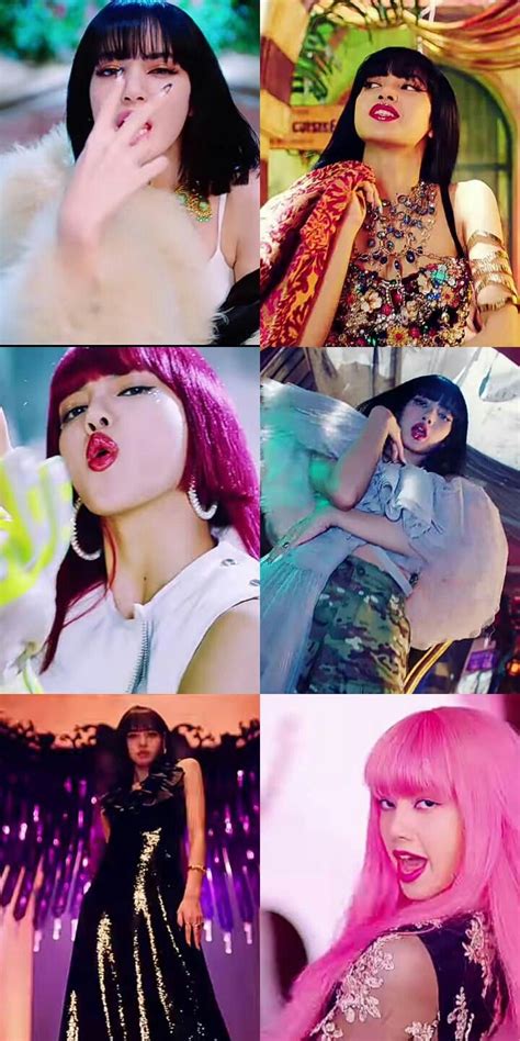 Lisa Blackpink "How You Like That" MV SCENE | Black pink instagram, Blackpink, Blackpink lisa