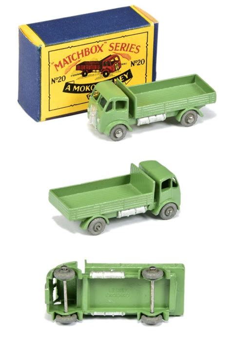 20 Most Valuable Matchbox Cars: Value & Price Guide