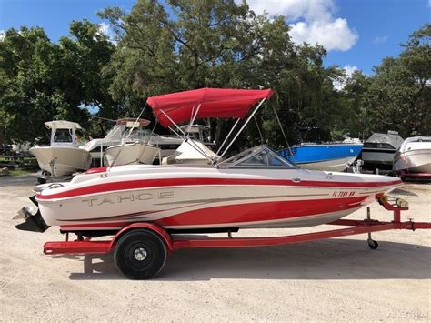 Tahoe Q4 2007 For Sale For 10700 Boats From