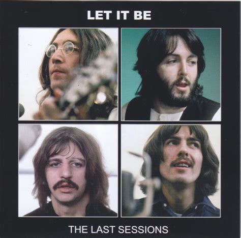 The Beatles Let It Be The Last Sessions 2021