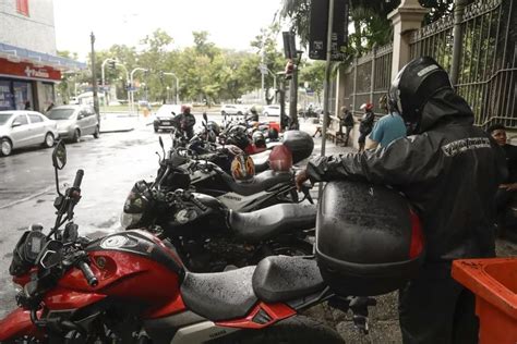 Prefeitura Reabre Cadastro De Mototaxistas No Aplicativo Moto Rio Nesta