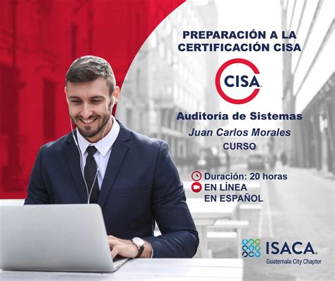 Cisa Auditoría De Sistemas De Información Seguridad Y Control