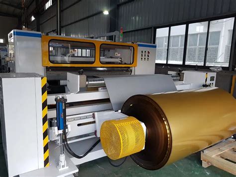 Hot Stamping Foil Slitting Machine Buy Stamping Foil Slitting Machine Label Slitter Label