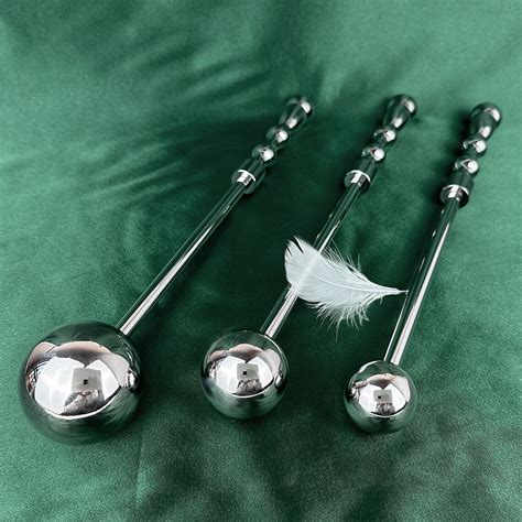 Metal Anal Balls Dildo Butt Plug Anal Plugs Long G Spot Etsy