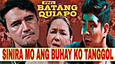 Fpj S Batang Quiapo Full Review Kahit Masuspindi Ako Di Kita