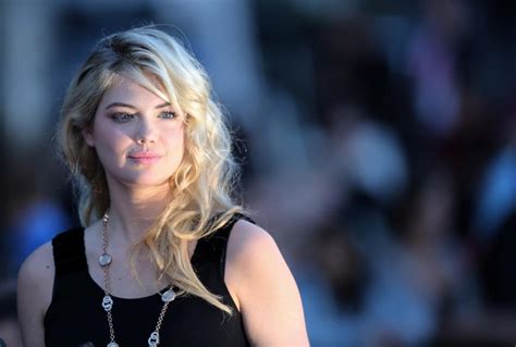 Kate Upton élue Femme La Plus Sexy De Lannée 2014 Cnews