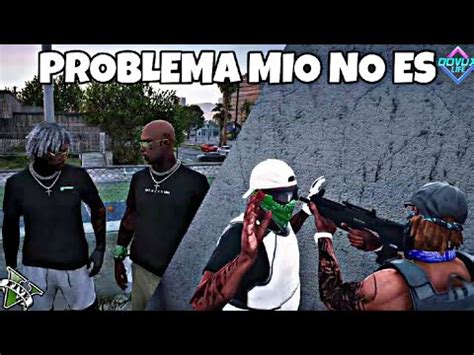 LBC ENTRA AL TERRITORIO DE LOS FAMILIES EN PLENO ENFRENTAMIENTO GTA 5