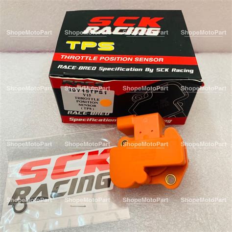 SCK RACING TPS SENSOR FOR YAMAHA Y15ZR Y15Z Y15 150 NMAX NVX155 NVX 155