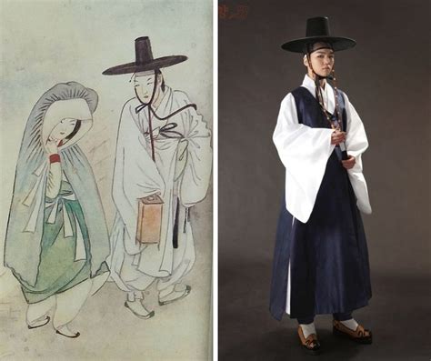 Corea la moda el hanbok Qué es Obsidiana