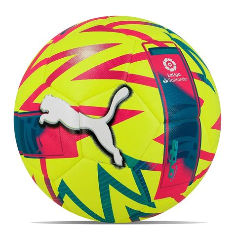 Bal N Puma Orbita Laliga Hybrid Talla Futbolmania