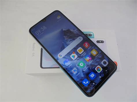 XIAOMI REDMI 9A KOMPLET Smartfony i telefony komórkowe Loombard pl