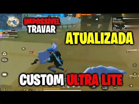 SAIU CUSTOM ULTRA LITE ATUALIZADA VERSÃO 1 98 15 PARA TODOS OS MODOS