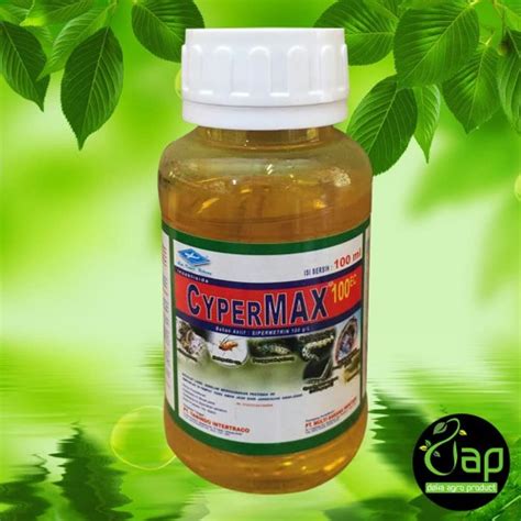 Jual INSEKTISIDA CYPERMAX 100 EC 100 ML Kab Purworejo Deka